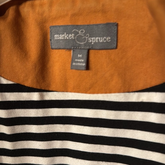 Orange Market & Spruce Jacket - Picture 3 of 6